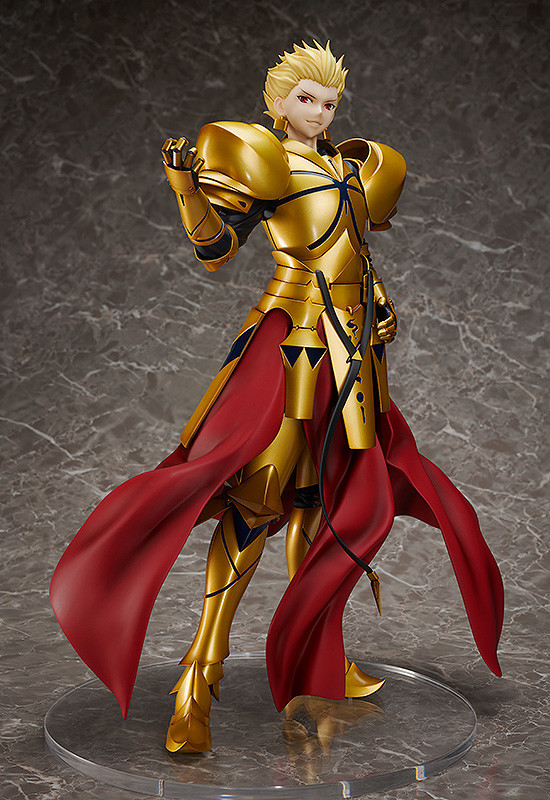Gilgamesh (Archer), Fate/Grand Order, FREEing, Pre-Painted, 1/4, 4571245298980